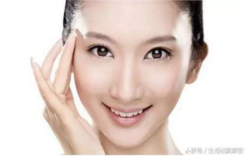 臉上這6個部位長痣的人,旺家興財,容易富貴!