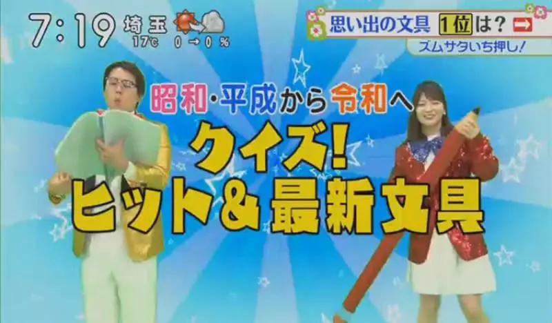 小時候一定用過!日網友票選「懷舊文具Top5」 搖搖筆超帥「第3名台灣發明」日本人狂讚:超方便