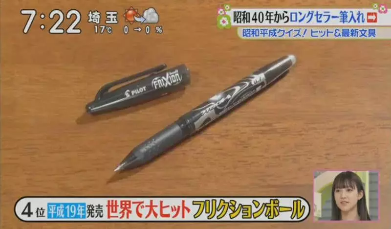 小時候一定用過!日網友票選「懷舊文具Top5」 搖搖筆超帥「第3名台灣發明」日本人狂讚:超方便
