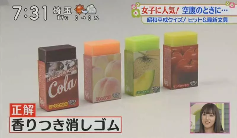 小時候一定用過!日網友票選「懷舊文具Top5」 搖搖筆超帥「第3名台灣發明」日本人狂讚:超方便