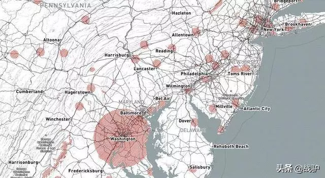 一架飛機闖入華盛頓,兩架F-16升空攔截:再不返航就擊落