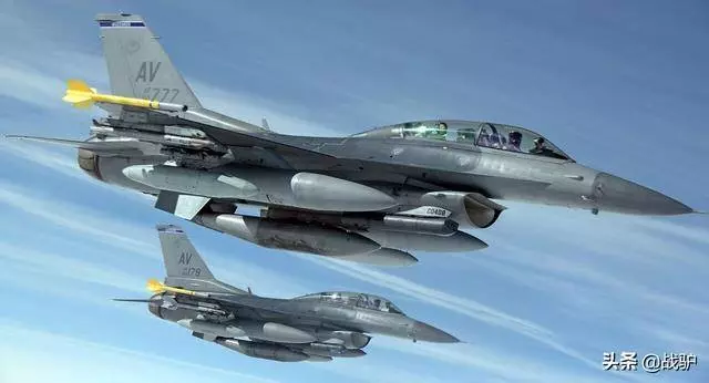 一架飛機闖入華盛頓,兩架F-16升空攔截:再不返航就擊落