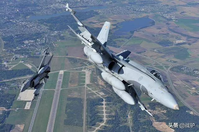 一架飛機闖入華盛頓,兩架F-16升空攔截:再不返航就擊落