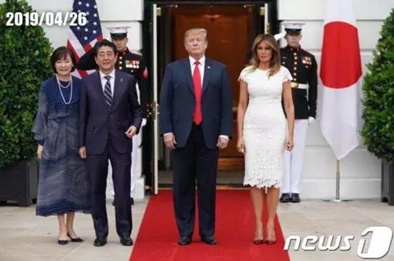 安倍當著特朗普幹了一件大事,這樣的人,才是真正的狠角色?