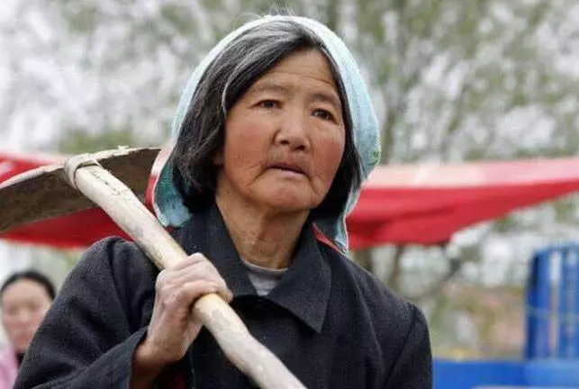 兒子婚後六年不歸,娘偷偷進城,孫兒隨口一句,娘傻住