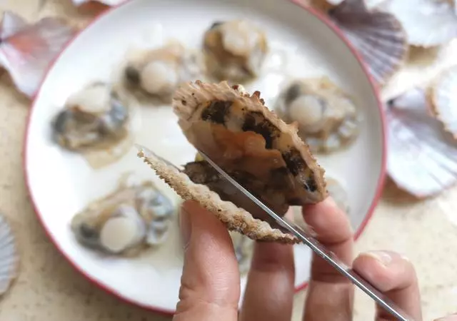 [雞扇蒸扇貝]這菜撐得住場面，美味健康少油，一上桌就光碟！