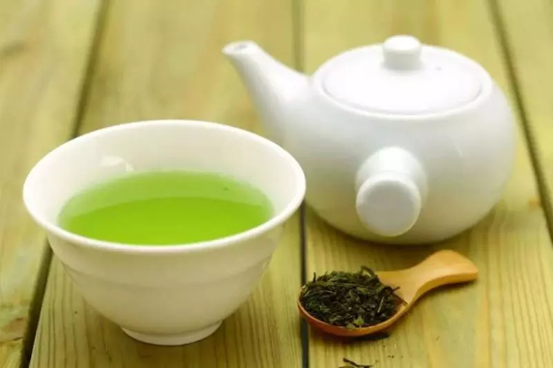 綠茶也能減肥?推薦5個綠茶減肥食譜,快喝起來!