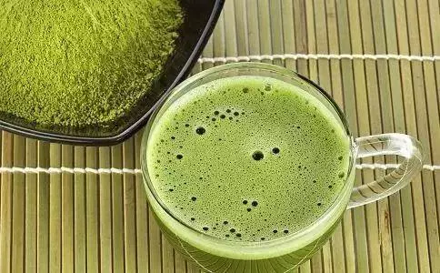 綠茶也能減肥?推薦5個綠茶減肥食譜,快喝起來!