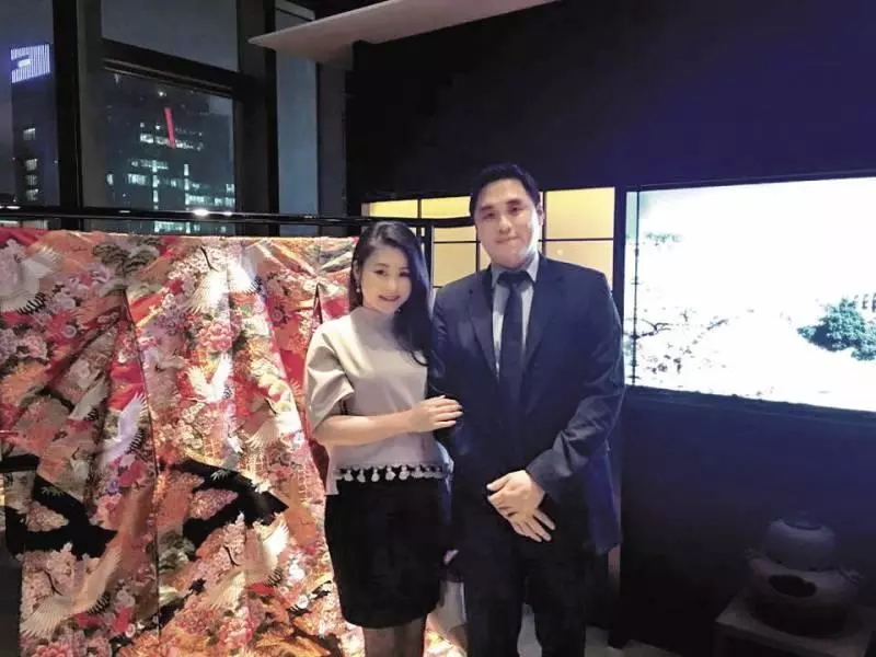 兒出生就偷吃!王泉仁驚傳「狂逼麻衣離婚」連兒子都不要了 直接「把空姐小三帶回家」:我要娶她