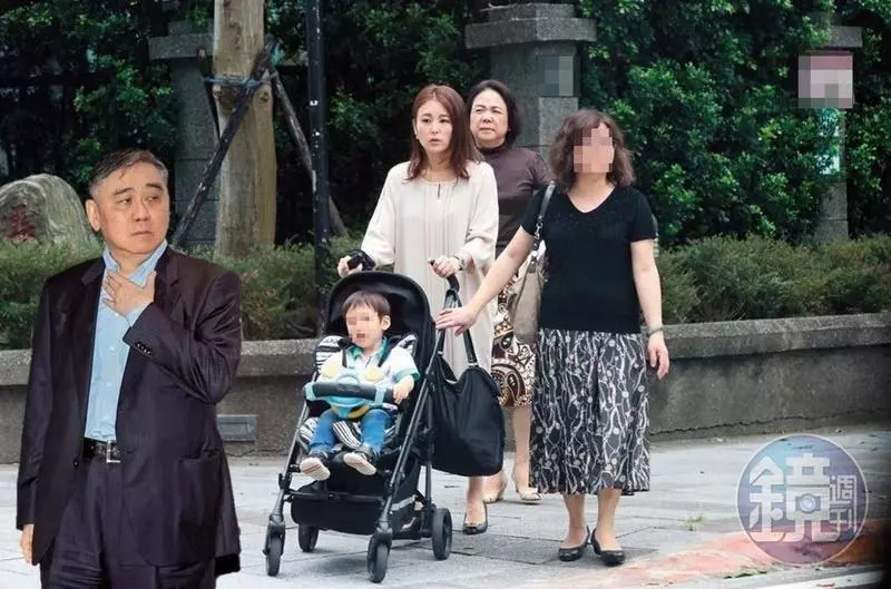 兒出生就偷吃!王泉仁驚傳「狂逼麻衣離婚」連兒子都不要了 直接「把空姐小三帶回家」:我要娶她