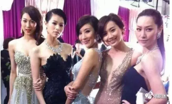 誰還記得當年TVB五花,之前演技最差的她,如今比胡杏兒還混的好