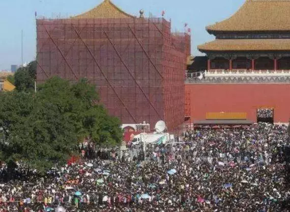 故宮不見一廁所,上萬人方便怎麼解決?讀完才知朱棣心機之深 !