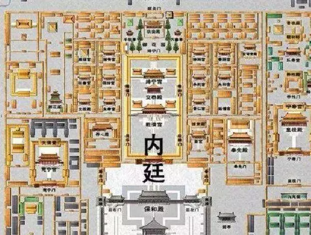 故宮不見一廁所,上萬人方便怎麼解決?讀完才知朱棣心機之深 !
