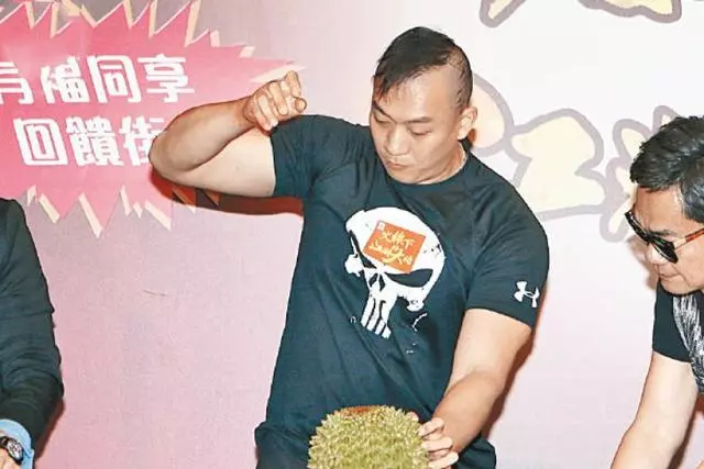 TVB綠葉跨界做保鏢,直言收入比做藝員多!