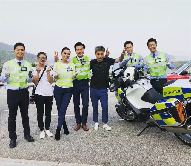 法政先鋒IV因黃心穎角色換人兼要重拍,監製梅小青說:損失逾千萬