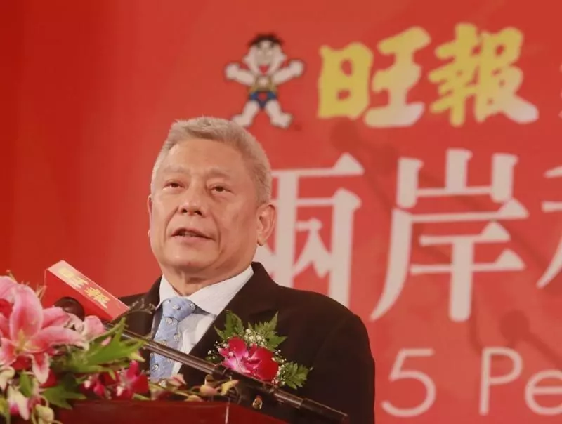 總統選戰首富也開戰 蔡衍明槓郭台銘