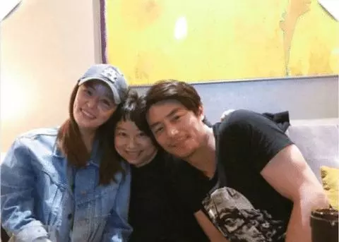 霍建華近照曝光,一身肥腩太油膩,實力詮釋:幸福就要肥起來!