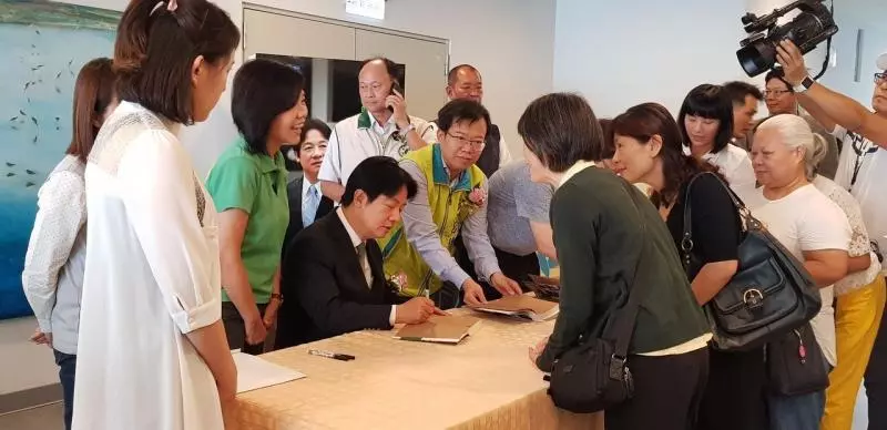 【重磅快評】葉宜津被痛宰 賴清德可知一葉知秋?