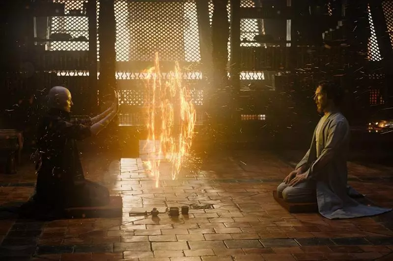 【Marvel隱藏版美女!】奇異博士的師父Ancient One,長發模樣仙氣爆燈!網友:好震撼❤