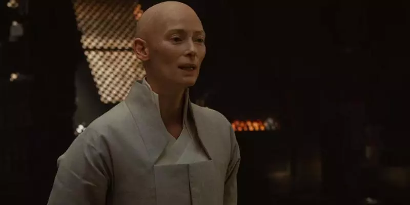 【Marvel隱藏版美女!】奇異博士的師父Ancient One,長發模樣仙氣爆燈!網友:好震撼❤