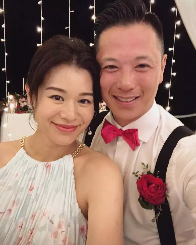 莊思敏生日大搞Party!胡杏兒老公超有異性緣被女圍?還公然抱著TA!