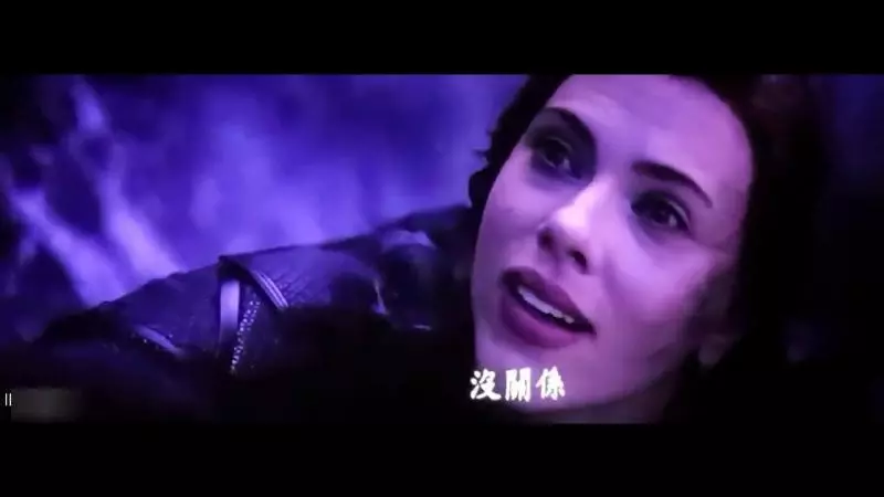 劇透慎入!為什麼《Avengers: Endgame》Black Widow的結局與Iron Man的差別待遇那麼大?