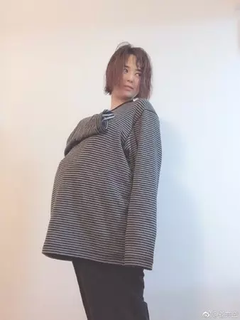 蒼井空剖腹產下「令和」雙胞胎寶寶!