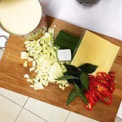 必收藏❗ 超濃郁【起司奶油炸蝦】做法大公開❤好吃到你吮手指頭??