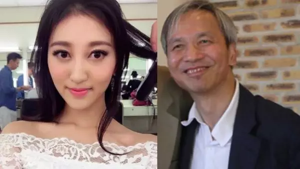 差40年爺孫戀結束 前港姐與15億身家富豪離婚
