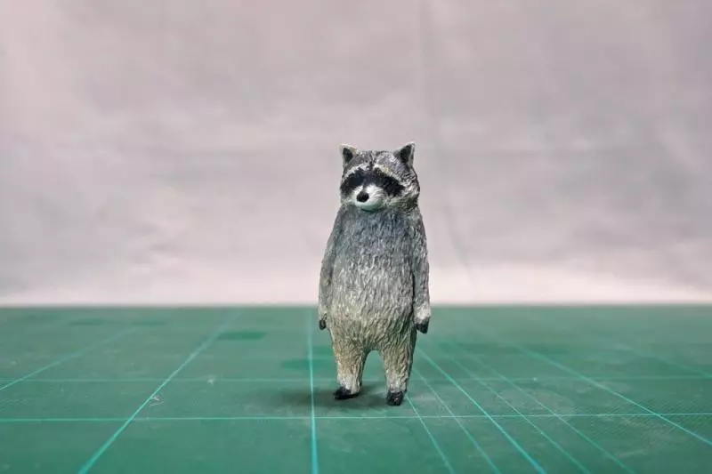 日本藝術家神還原「動物梗圖→超萌扭蛋」!實體「右鉤拳柴犬」網友被療癒敲碗:跪求量產我一次買