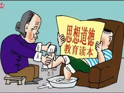 為什麼你付出越多,孩子越不心疼你,越不知感恩?