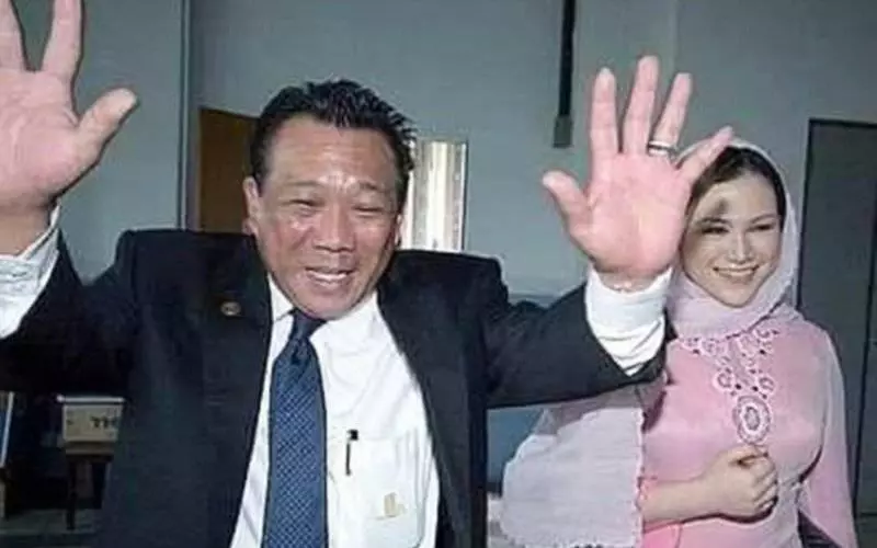 【反貪證實捕捉了夫婦後】邦莫達忍不住終於「放話了」