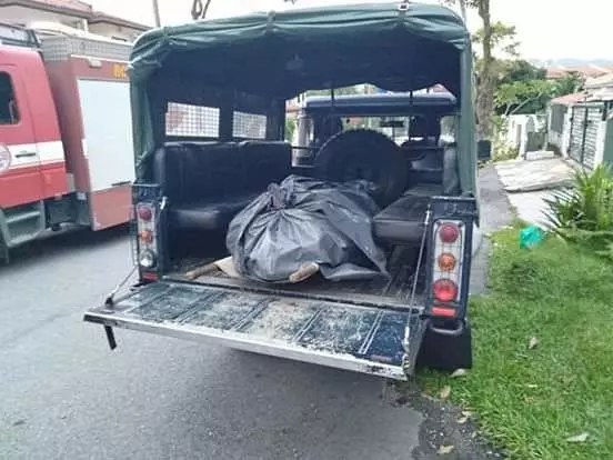 惡臭難抵-鄰居揭發華裔男陳屍排屋