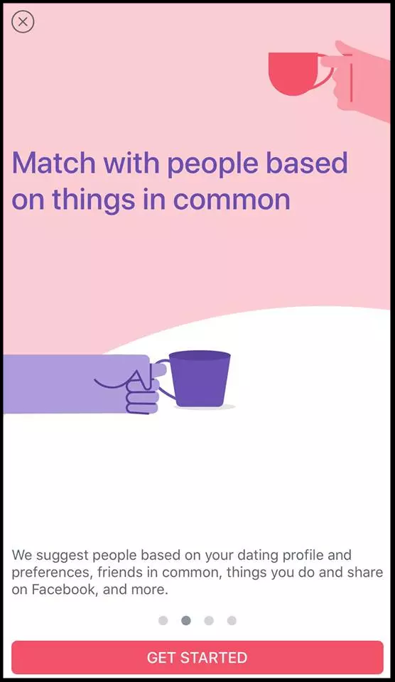 單身狗準備脫單吧!Facebook在大馬推出新的Dating功能❤幫你與暗戀對象牽紅線!
