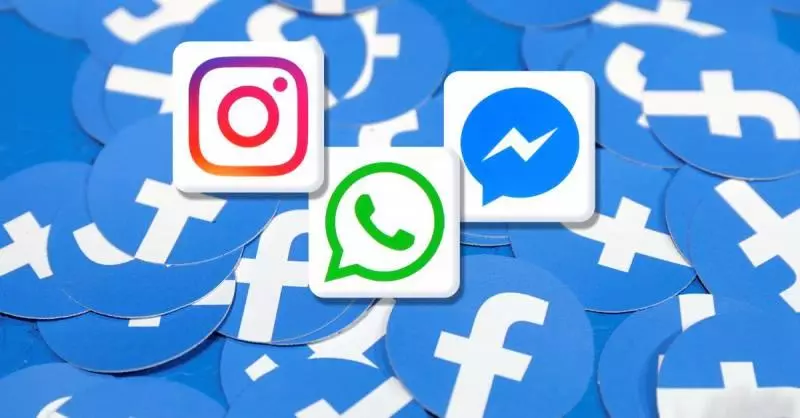 面子書宣布:Messenger、IG、WhatsApp將合體