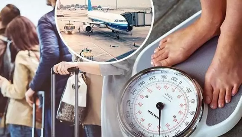 太胖要加錢?未來搭飛機前乘客或需「先秤體重」