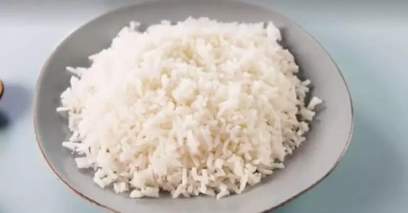 研究:多吃米飯 可能有助遠離肥胖
