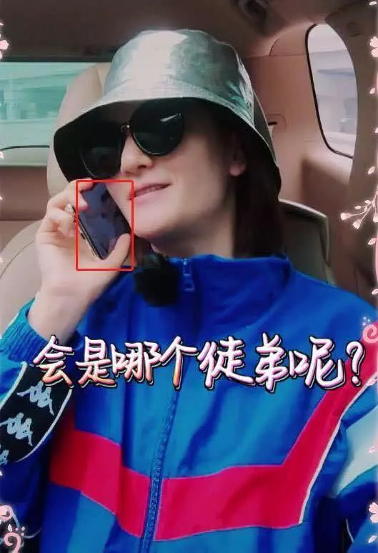 謝娜意外曝光女兒「照片」!肉嘟嘟的呆萌可愛!(組圖)
