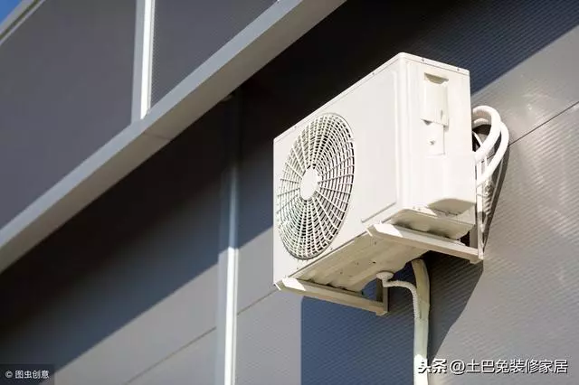 空調這樣裝電費蹭蹭漲,電錶小哥說這樣做,你家電費全小區最低!