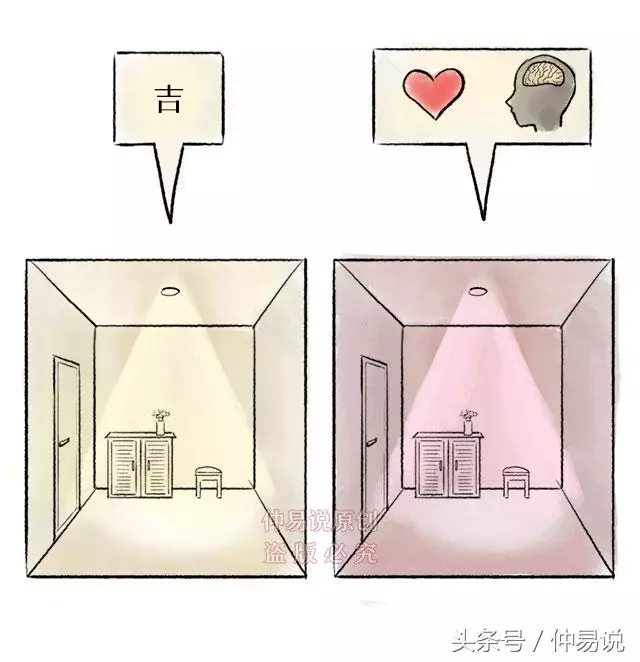 開門見財的4種住宅風水布局方法 !