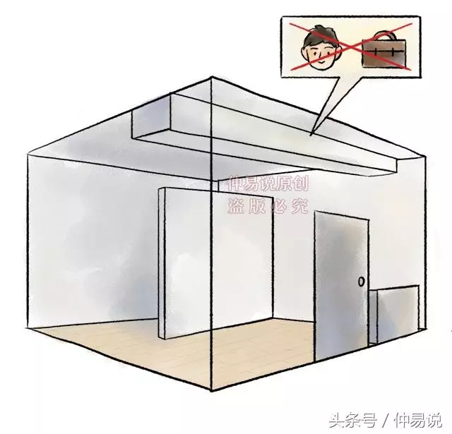 開門見財的4種住宅風水布局方法 !