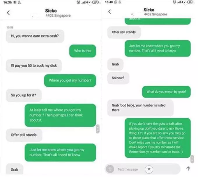 《新加坡》Grab竟然成了「約炮」神器?只要幫客戶…一次就給50新幣