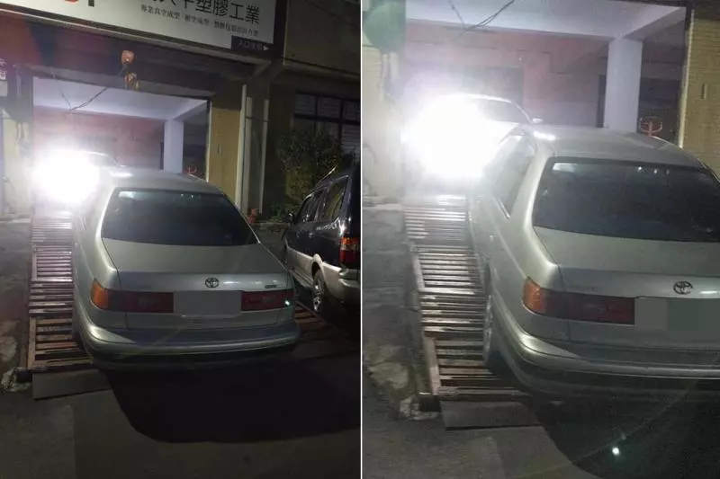 轎車亂停大門!全公司「苦等2小時」不能下班 狂撥電話「車主現身解釋」員工卻喊:我們會反省...