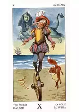 塔羅牌占卜:念著Ta的名字,秒測你們還有相愛的緣分嗎?真的挺准