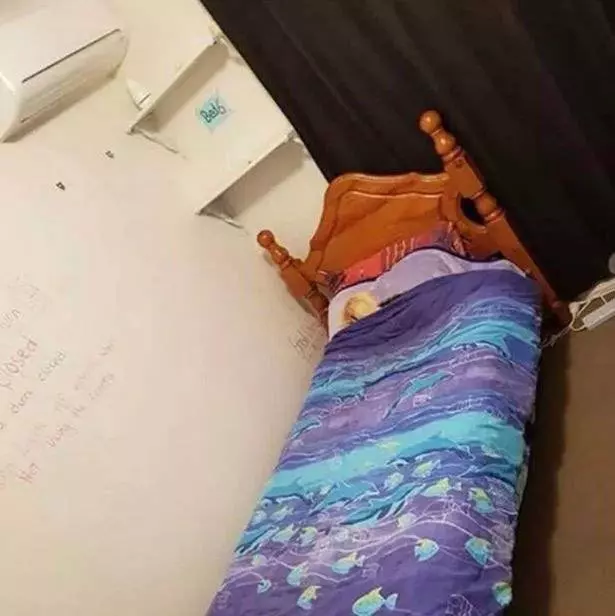 出租房間單人床兩人睡 房東:輪班工人輪流睡