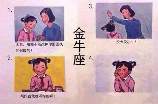 十二星座被媽媽打的十二個原因,看完笑岔氣了