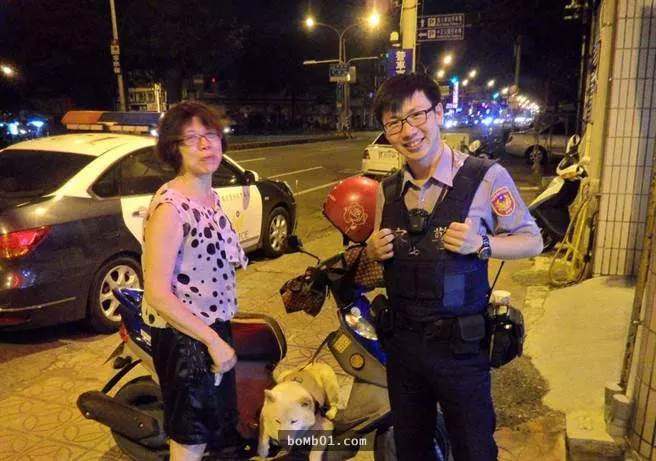 柴犬「3度離家出走」讓主人超困擾,但發現牠一直呆著的地方後連警察都哭笑不得啊!