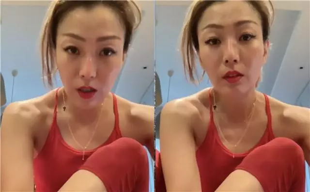 鄭秀文勞動節獨自健身淋漓大汗,神情落寞風波後臉上再無笑容