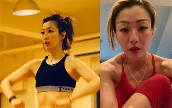 鄭秀文勞動節獨自健身淋漓大汗,神情落寞風波後臉上再無笑容