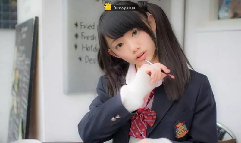 日本10個超奇葩的職業~~~#2職業狐貍精